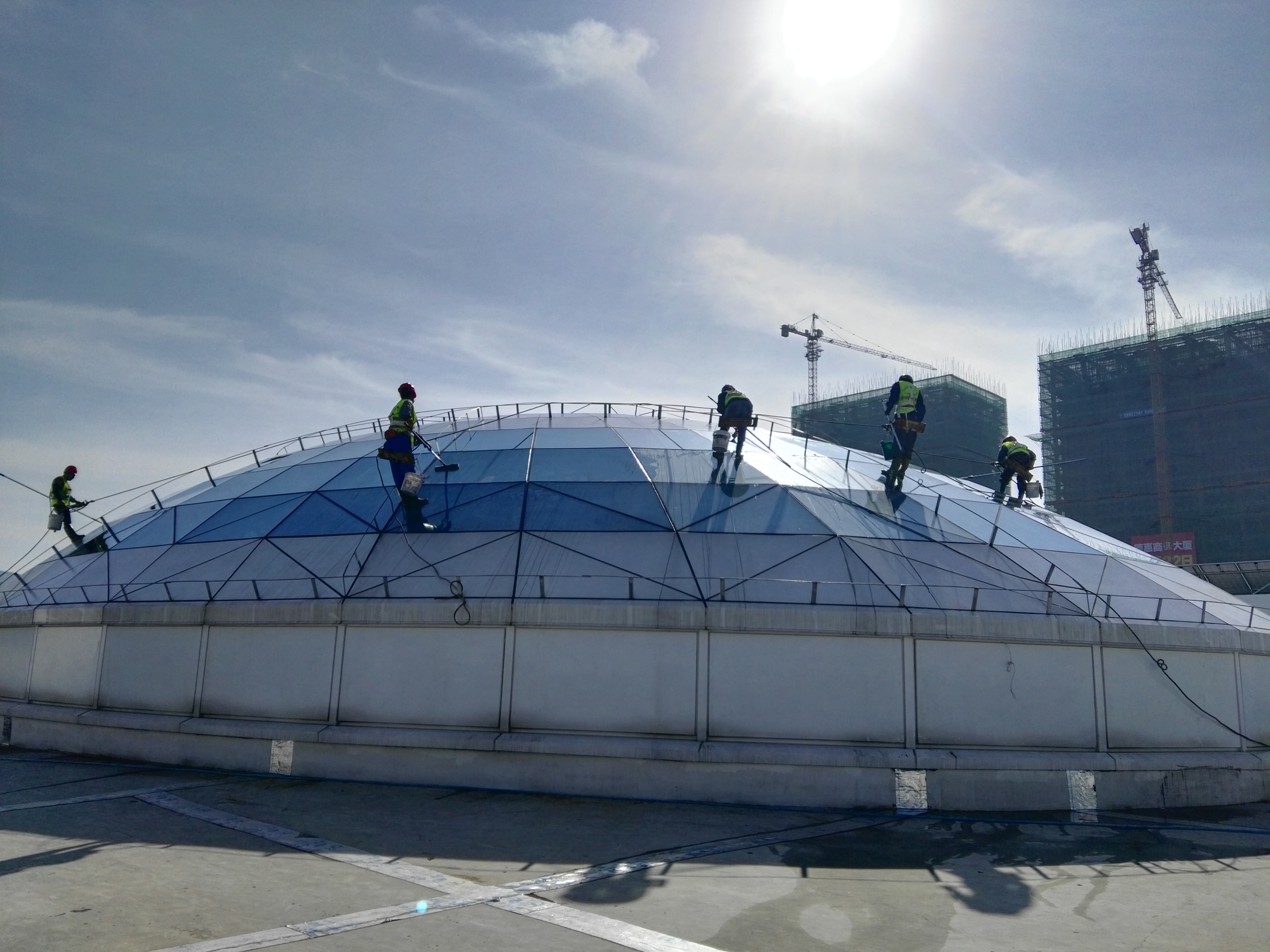 连云港拓展保洁有限公司